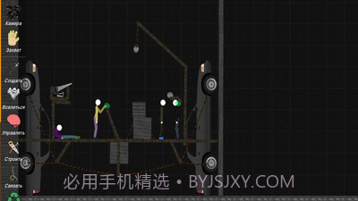 火柴人沙盒 中文版截图2 火柴人沙盒 中文版截图2