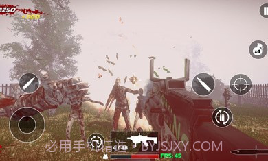 僵尸召唤截图2 僵尸召唤截图2