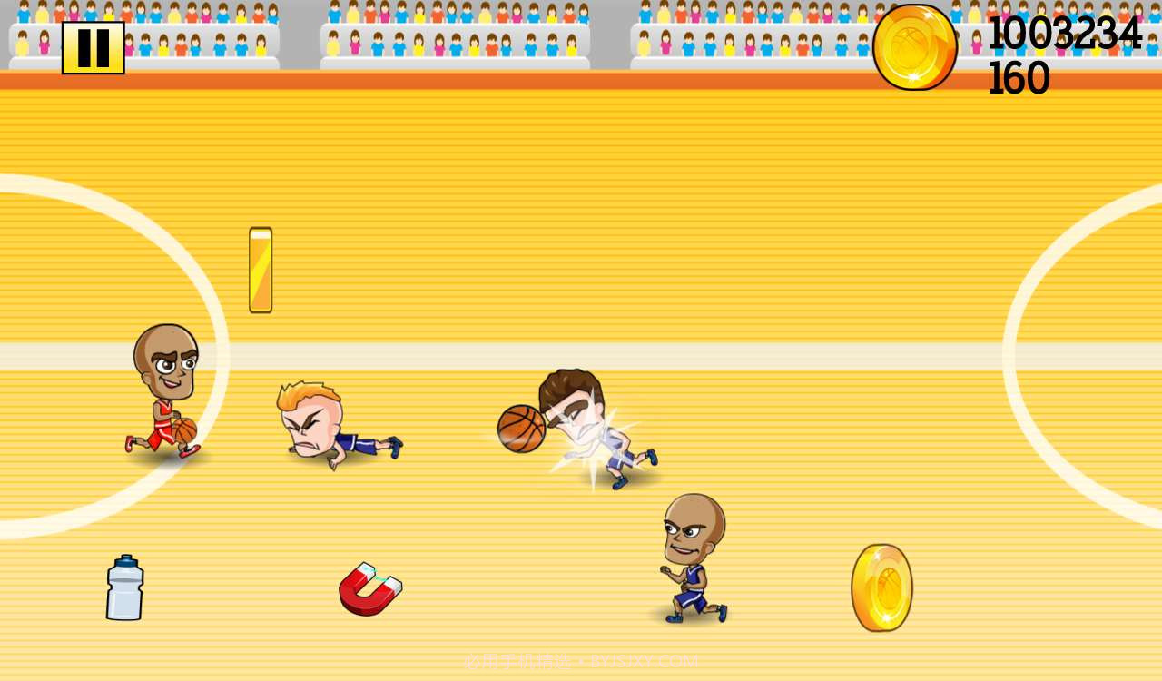 功夫篮球截图4 功夫篮球截图4