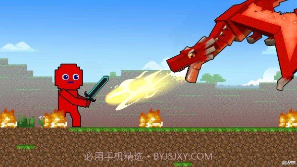 火柴人工艺战争截图1