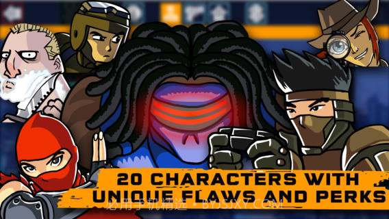 战火英雄:全身而退截图3