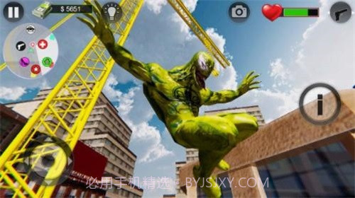 毒液英雄大作战截图1