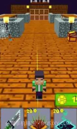 我的陷阱工艺截图1 我的陷阱工艺截图1