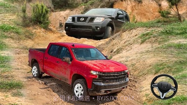 载货卡车模拟器截图3 载货卡车模拟器截图3