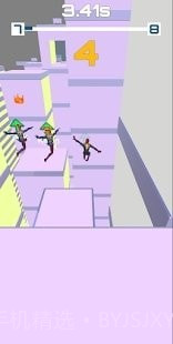 超级英雄跑步截图1 超级英雄跑步截图1