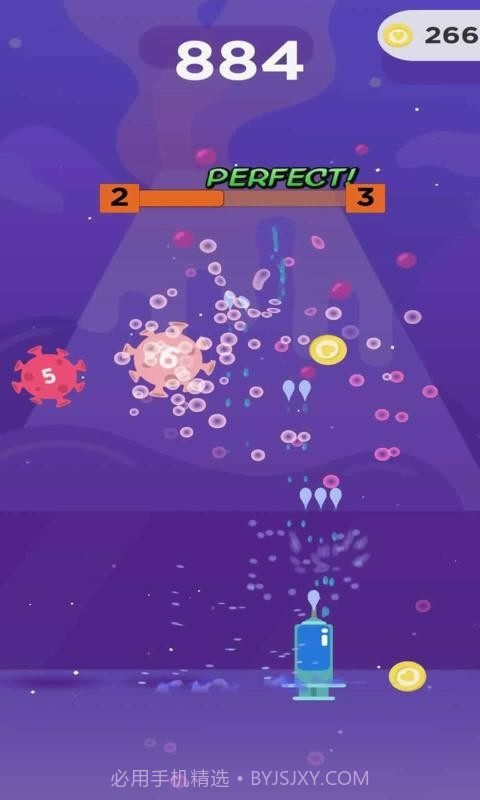 消灭细菌截图5 消灭细菌截图5