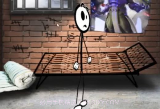 火柴人逃狱2019截图4