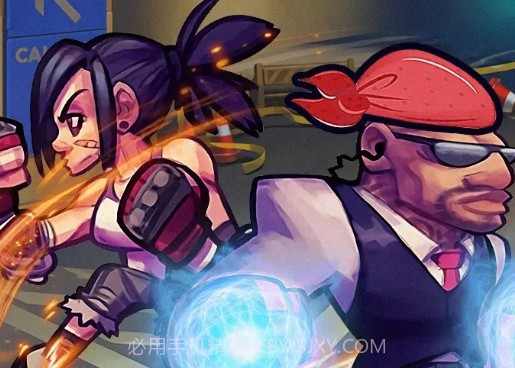 猛男对决截图3 猛男对决截图3