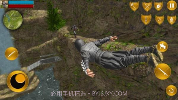 信条忍者刺客英雄截图1 信条忍者刺客英雄截图1