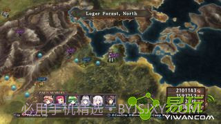 阿加雷斯特战记Zero汉化版截图2 阿加雷斯特战记Zero汉化版截图2