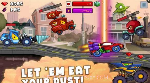 遥控玩具车2截图2