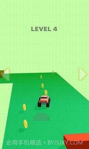 卡车冲刺3d截图3 卡车冲刺3d截图3