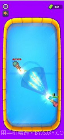 人类冰上战争截图3