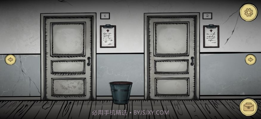 奇怪案件疯人院截图3