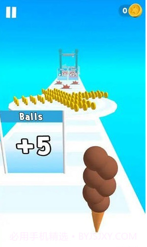 冰淇淋匆匆忙忙截图3