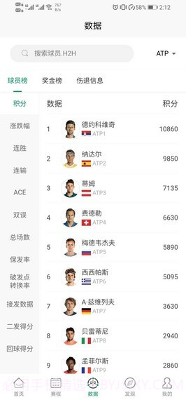 网球帝截图5