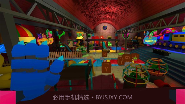 逃离恐怖花园截图1 逃离恐怖花园截图1