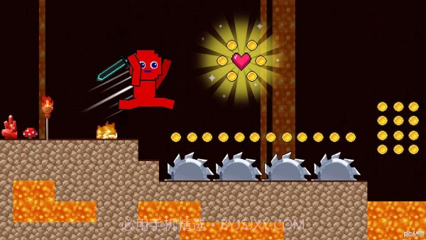 火柴人工艺战争截图2