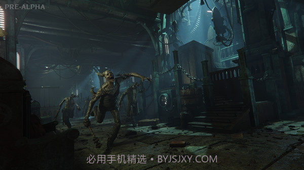 战锤40K暗潮截图3