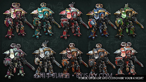 战锤40K自由之刃截图2