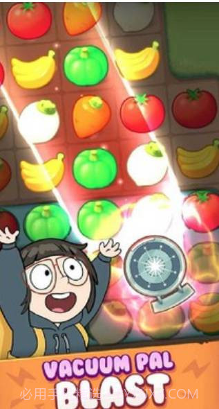 咱们裸熊手游截图2