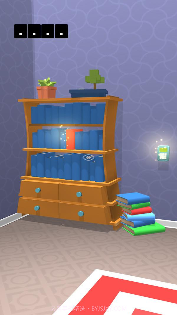 逃离房间3D截图1 逃离房间3D截图1