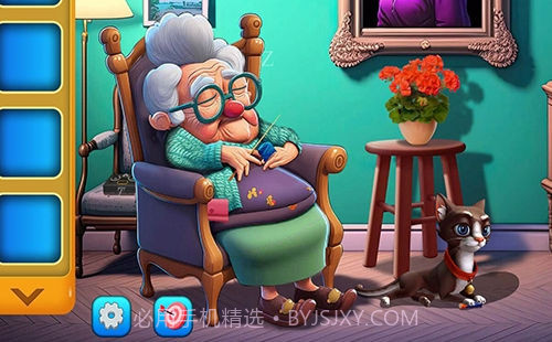 艾丽的冒险汉化版截图4