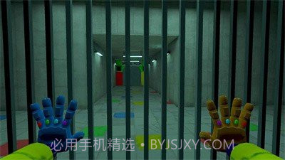 恐怖玩具工厂第2章截图3 恐怖玩具工厂第2章截图3