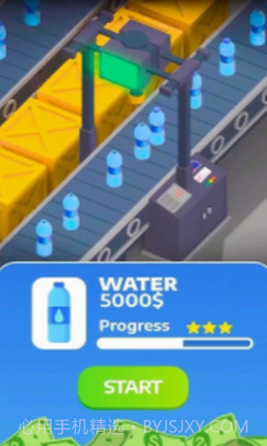 工厂帝国空闲大亨截图1 工厂帝国空闲大亨截图1