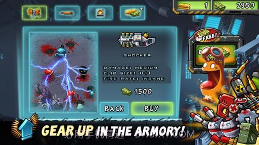 怪物射手 Monster Shooter截图4 怪物射手 Monster Shooter截图4