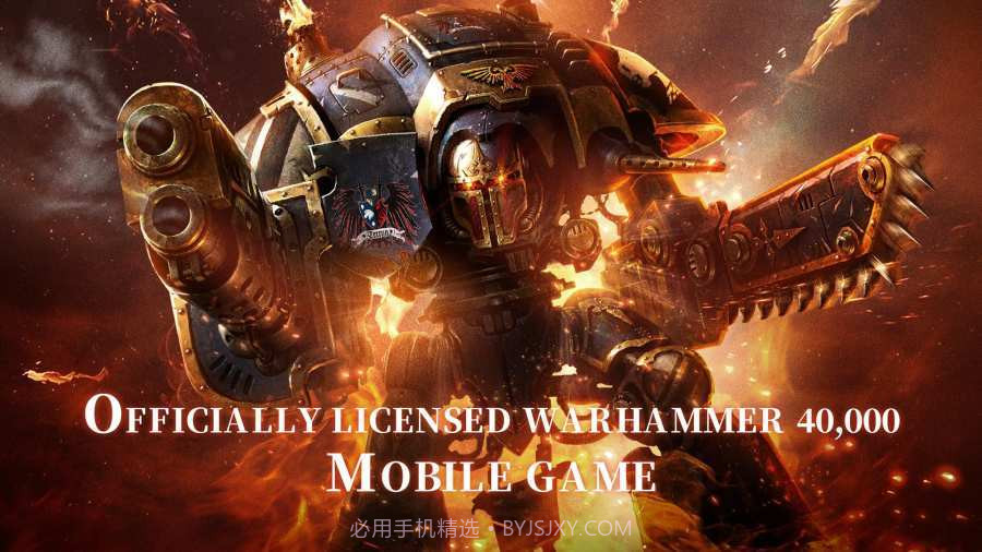 战锤40k失落的远征截图1