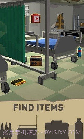 僵尸3D生存截图3 僵尸3D生存截图3