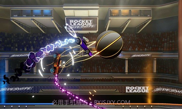 rocket league sideswipe截图3