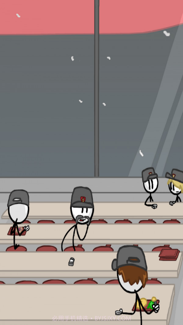 火柴人逃离大牢截图4 火柴人逃离大牢截图4