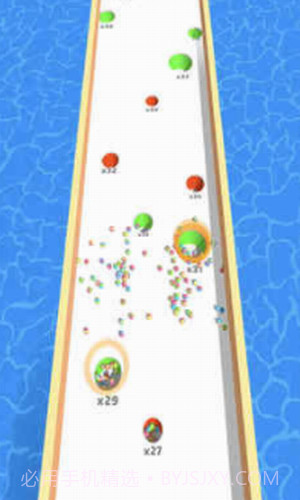 雪道飞球截图1 雪道飞球截图1