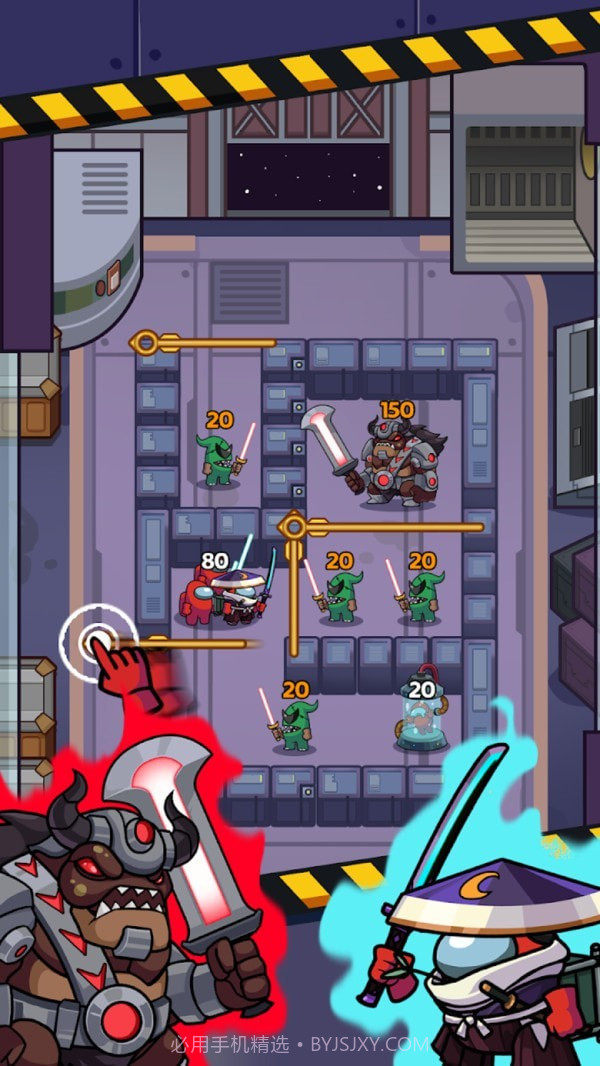 我们当中太空杀截图2 我们当中太空杀截图2