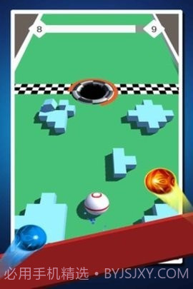 3D吞噬弹球大作战截图3 3D吞噬弹球大作战截图3