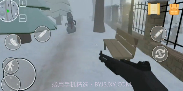 邪恶雪人22024截图3