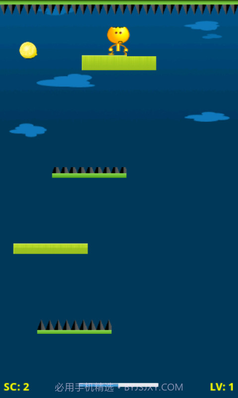 挑战一百层截图2 挑战一百层截图2