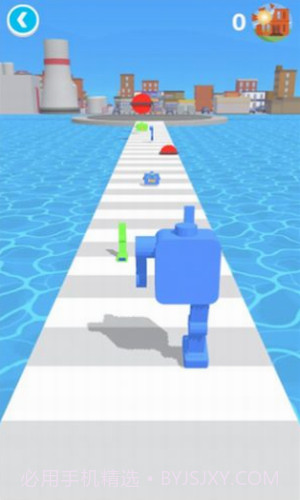 机器人组装进攻截图1