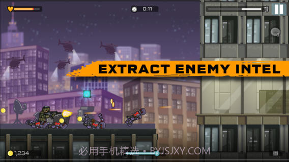 战火英雄:全身而退截图5