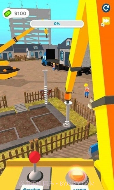 建筑大师3D截图1 建筑大师3D截图1