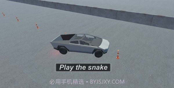 模拟真实城市卡车截图2 模拟真实城市卡车截图2