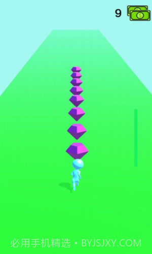 小彩人障碍赛截图2
