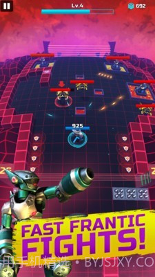 科幻战士截图2