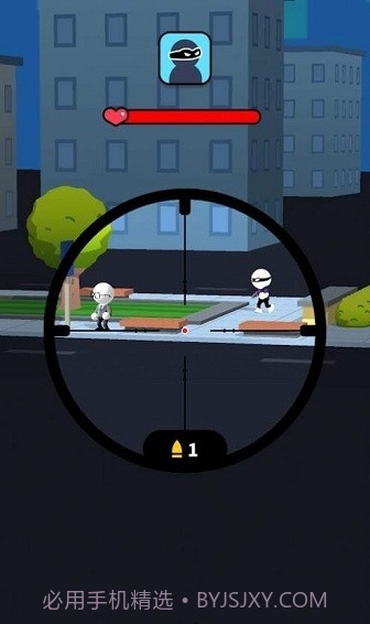 狙击手强尼截图2 狙击手强尼截图2