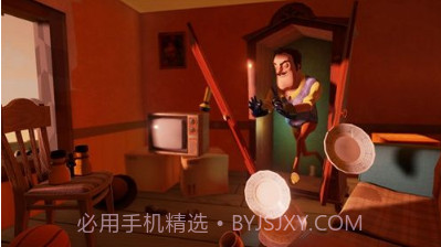 逃出老王家截图2