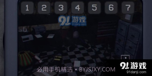 玛姬的五夜后宫截图5 玛姬的五夜后宫截图5