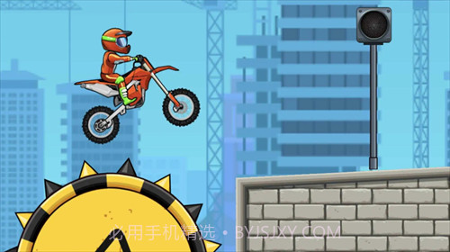 摩托车极限飚车截图1 摩托车极限飚车截图1