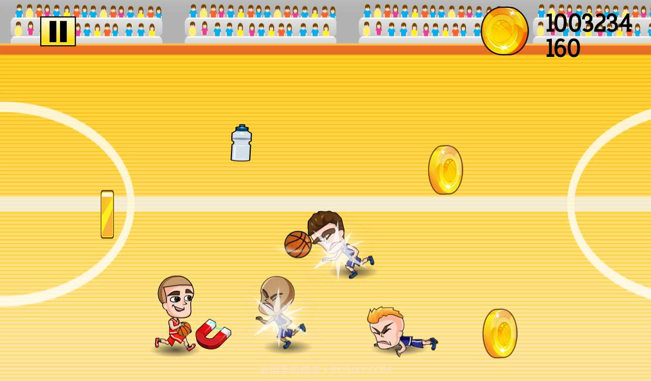 功夫篮球截图6 功夫篮球截图6